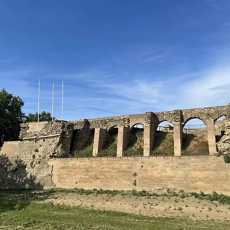 Castell Joncar,30 M De La Playa, 1era Linea De Mar, Vista Al Mar רוזס