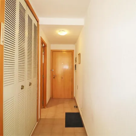 Castell Joncar,30 M De La Playa, 1era Linea De Mar, Vista Al Mar Apartment
